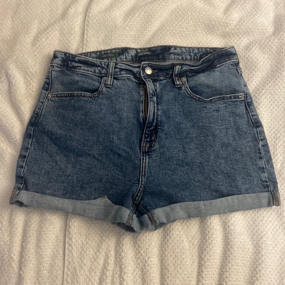 Wild Fable denim shorts